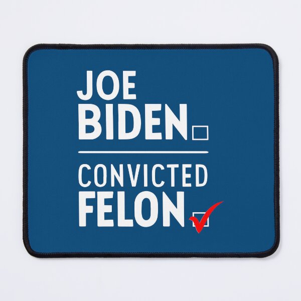 Item preview, Convicted felon donald trump political prison justice election republican designed and sold by w1ckerman.