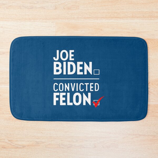 Item preview, Convicted felon donald trump political prison justice election republican designed and sold by w1ckerman.