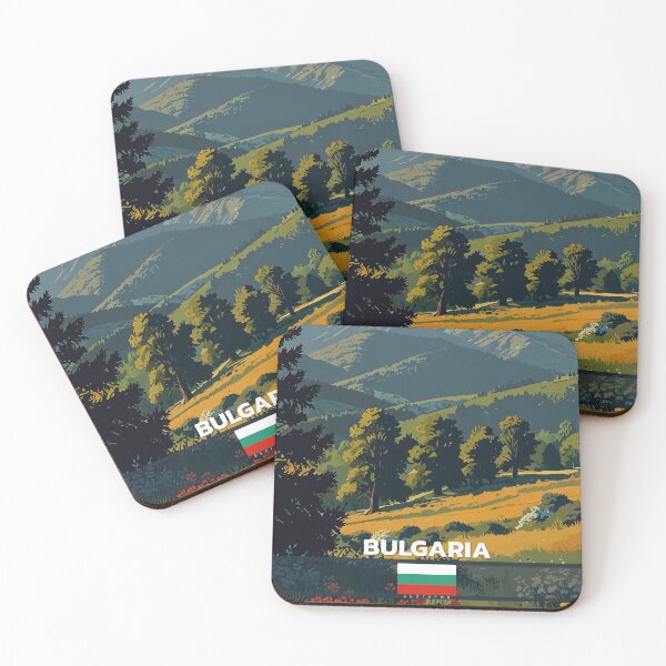 Item preview, Bulgaria Travel  designed and sold by Thistle-TShop.