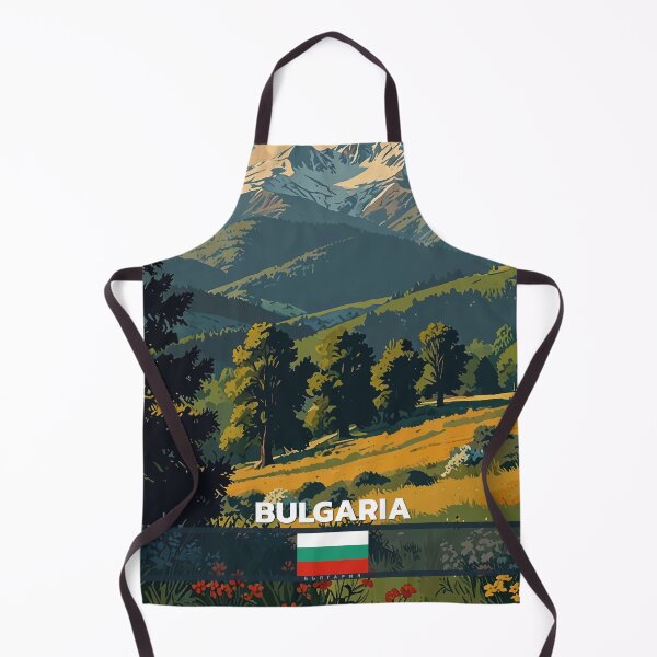 Item preview, Bulgaria Travel designed and sold by Thistle-TShop.