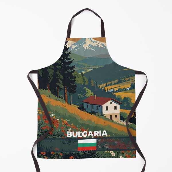 Item preview, Bulgaria Travel designed and sold by Thistle-TShop.