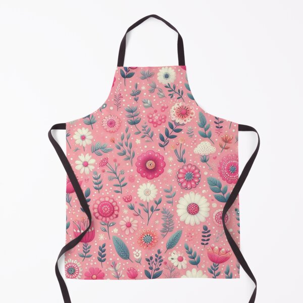 Item preview, Pink Enchanted Blooms designed and sold by LyssasMindArt.