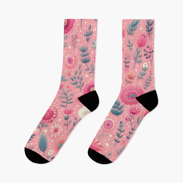 Item preview, Pink Enchanted Blooms designed and sold by LyssasMindArt.