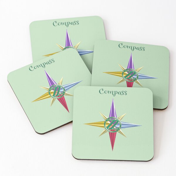 Item preview, Rosa de los vientos: Titulado por Kevenn T. Smith designed and sold by KevennTSmith.