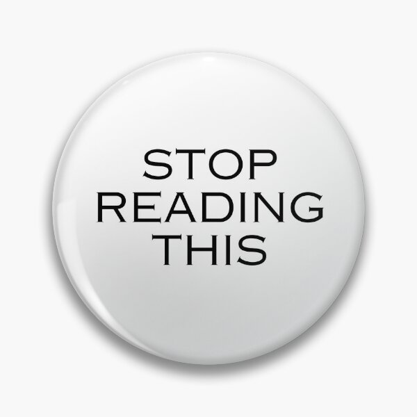 Item preview, Stop reading this shy and silly request designed and sold by DudzDesignz.