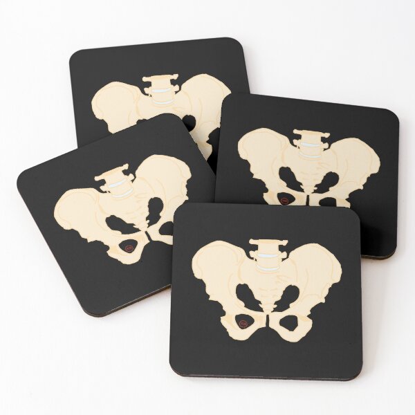 Item preview, pelvis bone designed and sold by SaharBareket.
