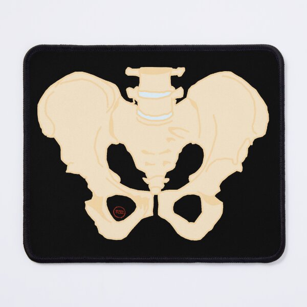 Item preview, pelvis bone designed and sold by SaharBareket.