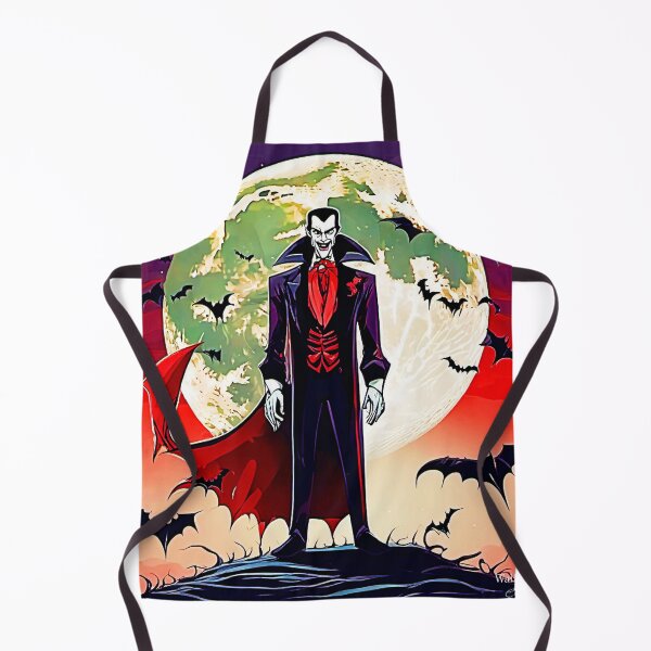 Item preview, Dracula Cartoon Tribute 1 Walls Of Fame Aust designed and sold by WallsOfFameAust.