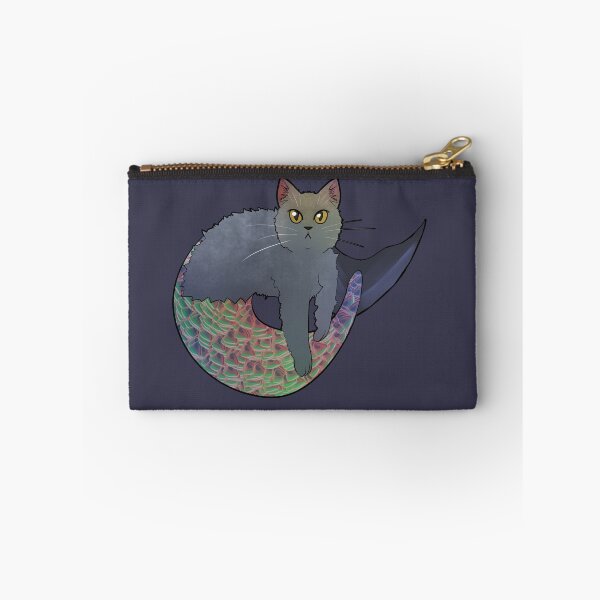 Item preview, British Shorthair mercat designed and sold by CarolRiverArt.