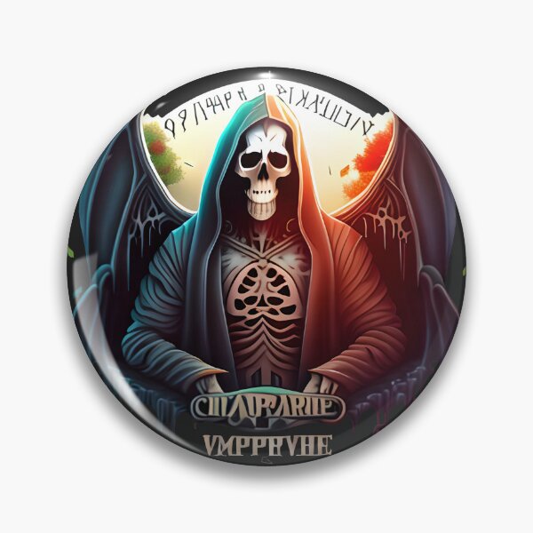 Item preview, Grim Reaper designed and sold by Chubuter.