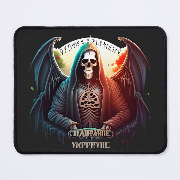 Item preview, Grim Reaper designed and sold by Chubuter.
