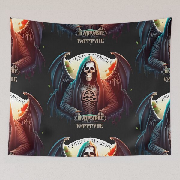Item preview, Grim Reaper designed and sold by Chubuter.