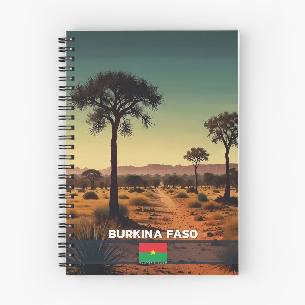 Item preview, Burkina Faso Travel  designed and sold by Thistle-TShop.