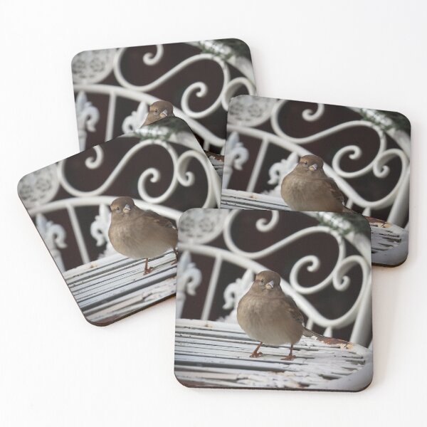 Item preview, Vintage Sparrow designed and sold by Ellanadoesart.