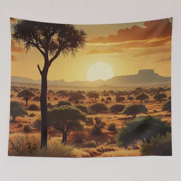 Item preview, Burkina Faso Travel  designed and sold by Thistle-TShop.