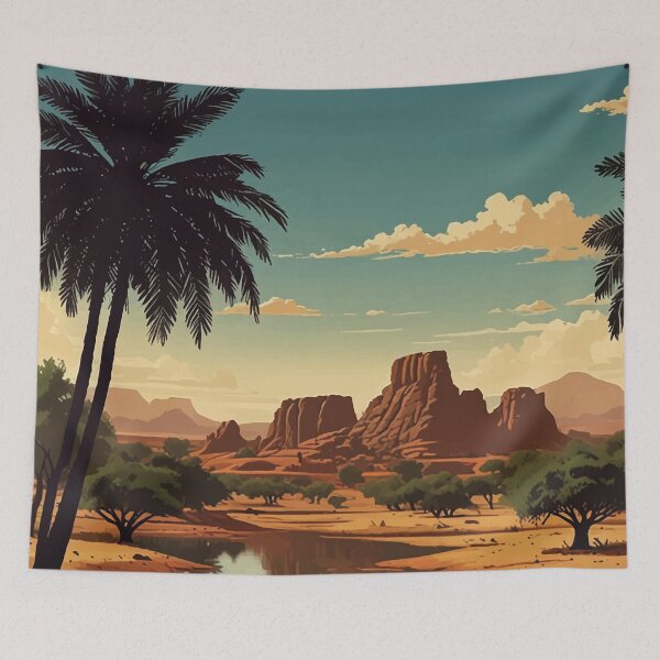 Item preview, Burkina Faso Travel  designed and sold by Thistle-TShop.