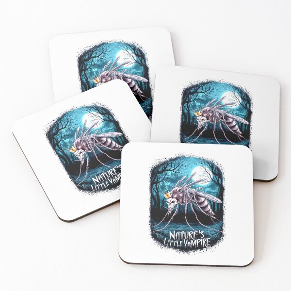 Item preview, NATURE'S LITTLE VAMPIRE: The Crowned Night Feeder designed and sold by SplashTastic.