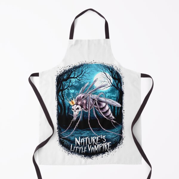 Item preview, NATURE'S LITTLE VAMPIRE: The Crowned Night Feeder designed and sold by SplashTastic.