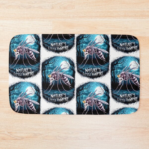 Item preview, NATURE'S LITTLE VAMPIRE: The Crowned Night Feeder designed and sold by SplashTastic.