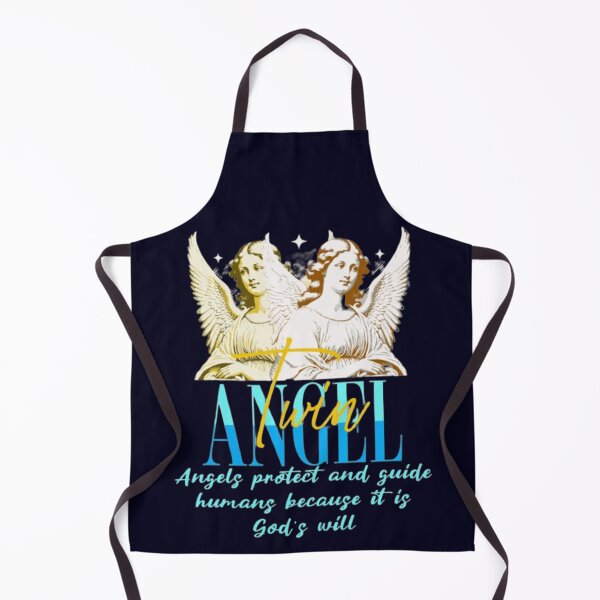 Item preview, Angels protect and guide humans designed and sold by DivineHaven.