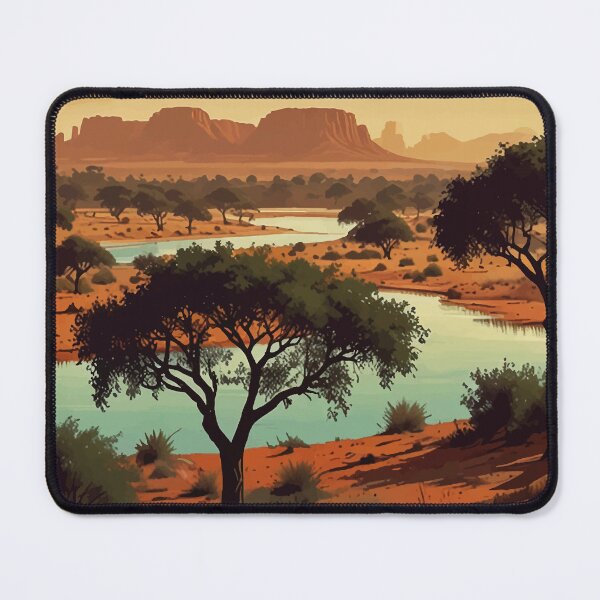 Item preview, Burkina Faso Travel designed and sold by Thistle-TShop.