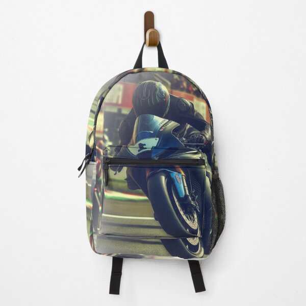 Item preview,  Motorcycles at high speed designed and sold by FantasyPearl.