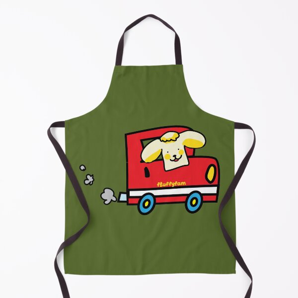 Item preview, I will drive past you puff the dog designed and sold by fluffyfamcraft.