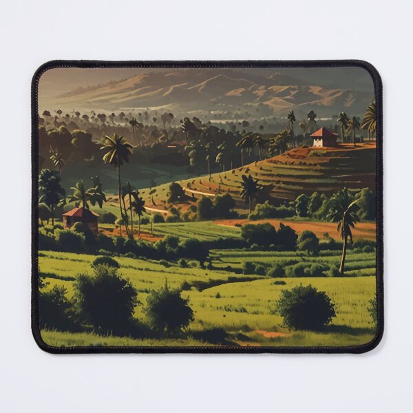 Item preview, Burundi Travel  designed and sold by Thistle-TShop.