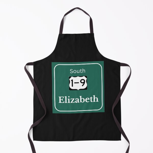 Item preview, Elizabeth NJ Shirts Hats Hoodies Cawfee Mugs designed and sold by JerZWear.
