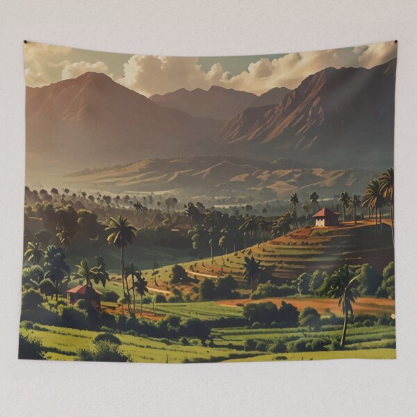 Item preview, Burundi Travel  designed and sold by Thistle-TShop.