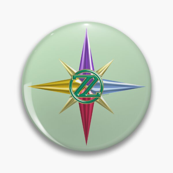 Item preview, Compass Rose by Kevenn T. Smith designed and sold by KevennTSmith.
