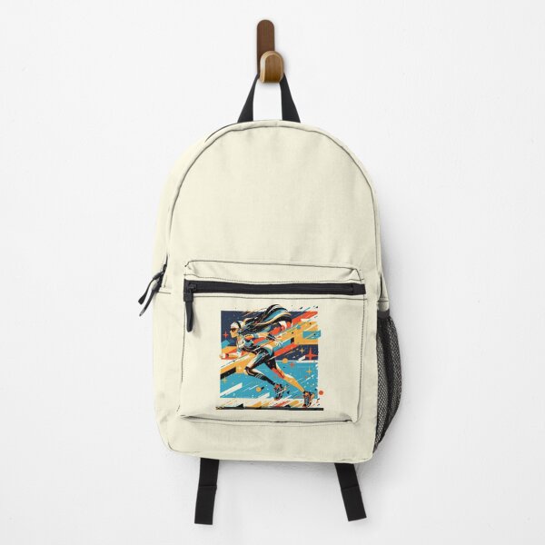 Item preview, Retro Marathon Art designed and sold by Windy-market.