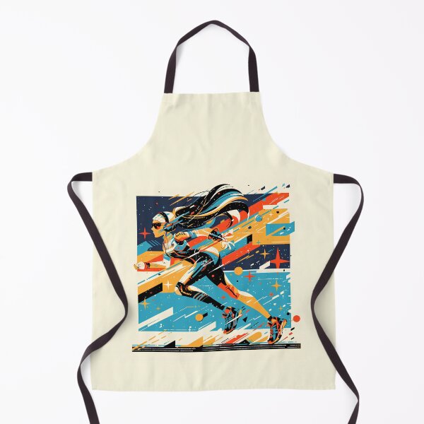 Item preview, Retro Marathon Art designed and sold by Windy-market.