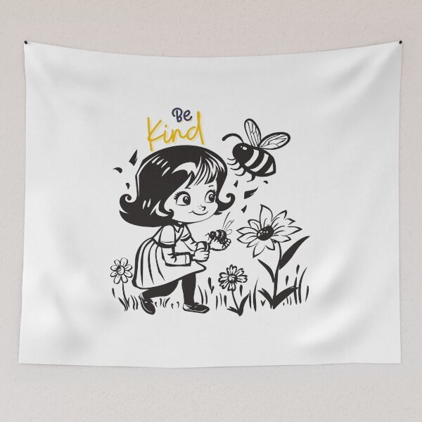 Item preview, Honey BFFs: Bee Tales designed and sold by NatureStyle555.