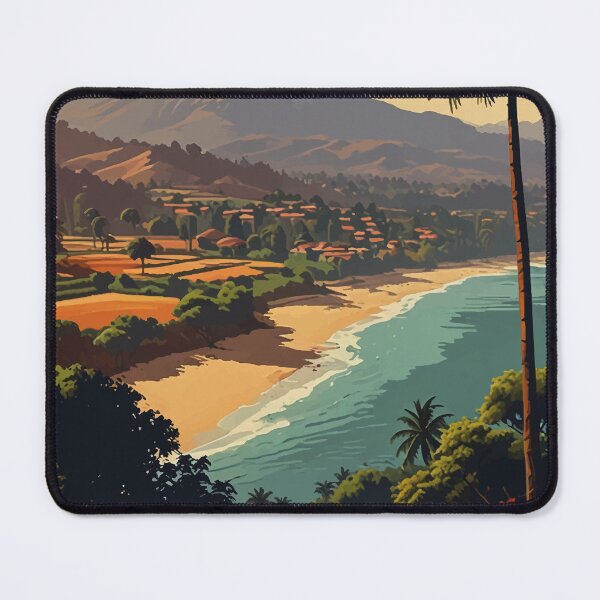 Item preview, Burundi Travel  designed and sold by Thistle-TShop.
