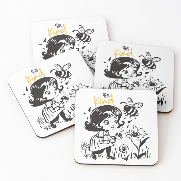 Item preview, Honey BFFs: Bee Tales designed and sold by NatureStyle555.