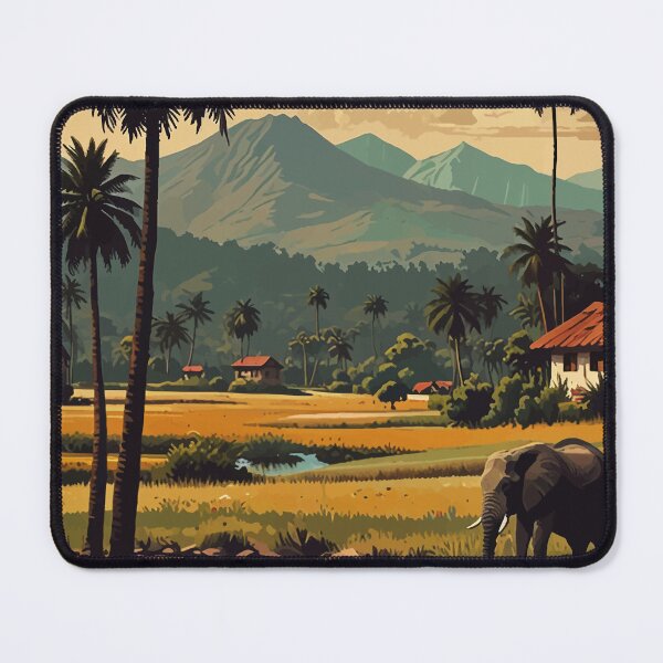 Item preview, Burundi Travel designed and sold by Thistle-TShop.