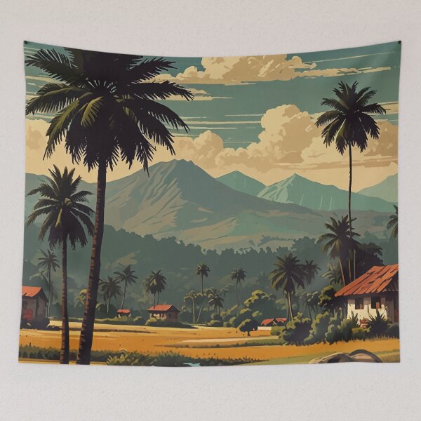 Item preview, Burundi Travel  designed and sold by Thistle-TShop.