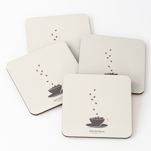 Item preview, Coffee Bean Secret designed and sold by chi3-jp.