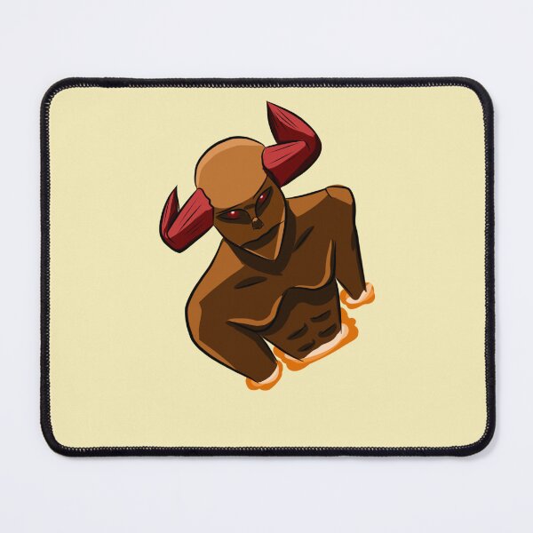 Item preview, Bull Man designed and sold by Stipper Store.