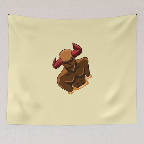 Item preview, Bull Man designed and sold by Stipper Store.