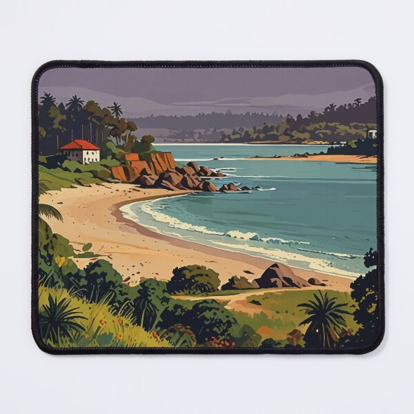 Item preview, Burundi Travel  designed and sold by Thistle-TShop.