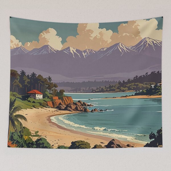 Item preview, Burundi Travel  designed and sold by Thistle-TShop.