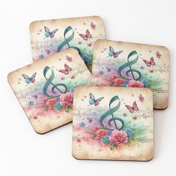 Item preview, Natures Score designed and sold by The Digital Compass.