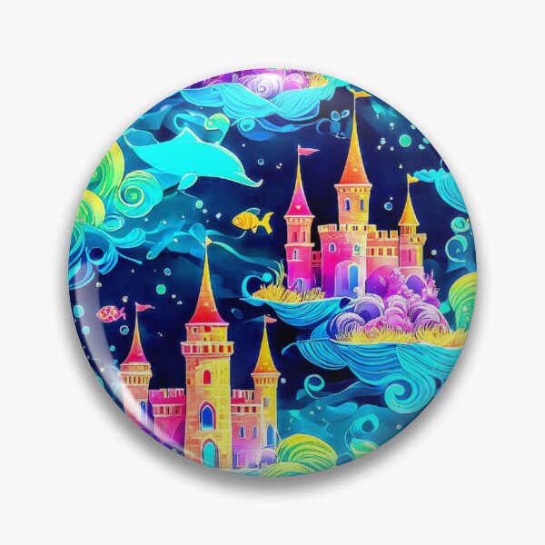 Item preview, Fantasy Castle designed and sold by Kingcls.
