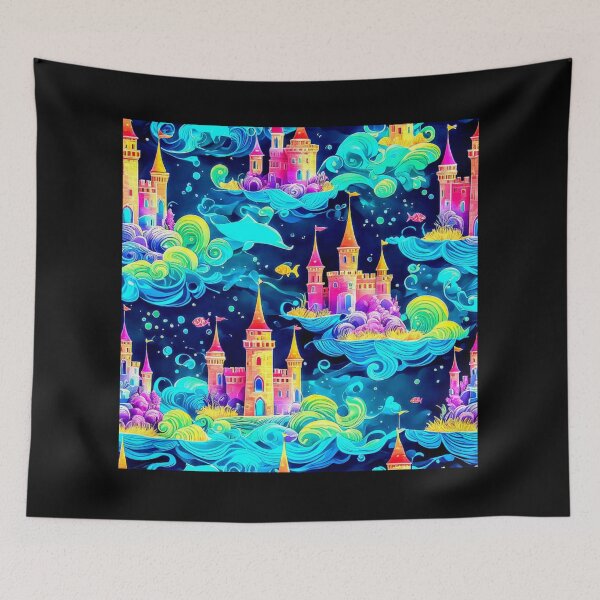 Item preview, Fantasy Castle designed and sold by Kingcls.