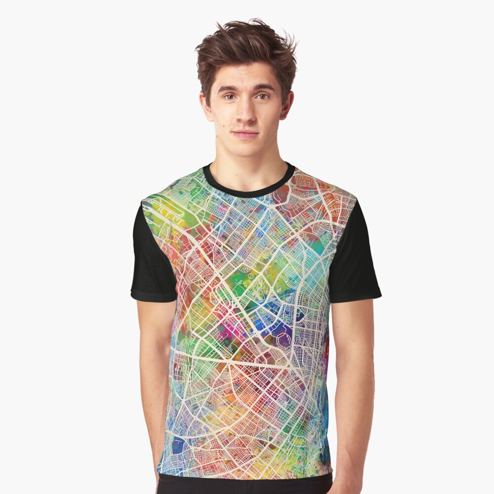 Item preview, Graphic T-Shirt designed and sold by ArtPrints.