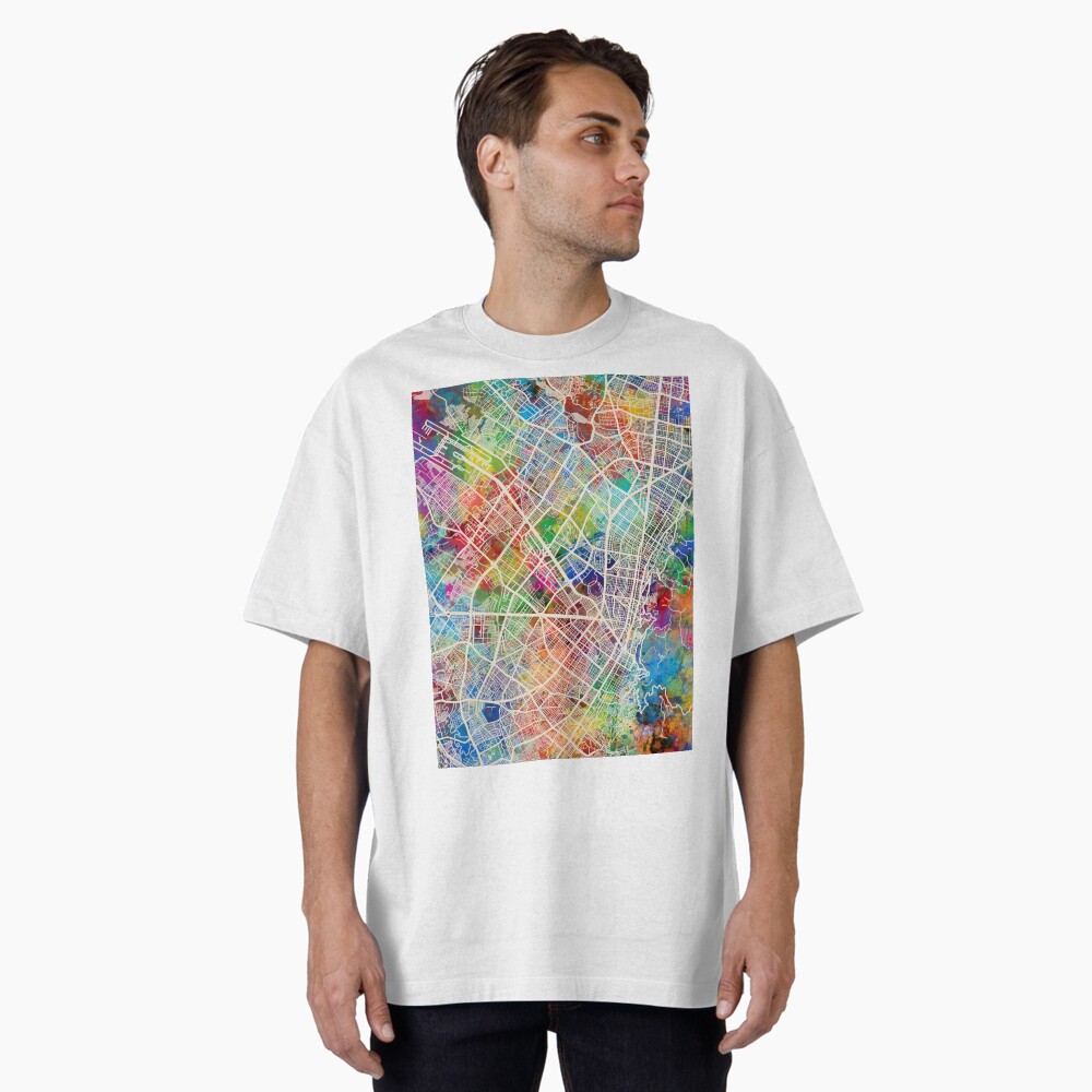 Item preview, Oversized T-Shirt designed and sold by ArtPrints.