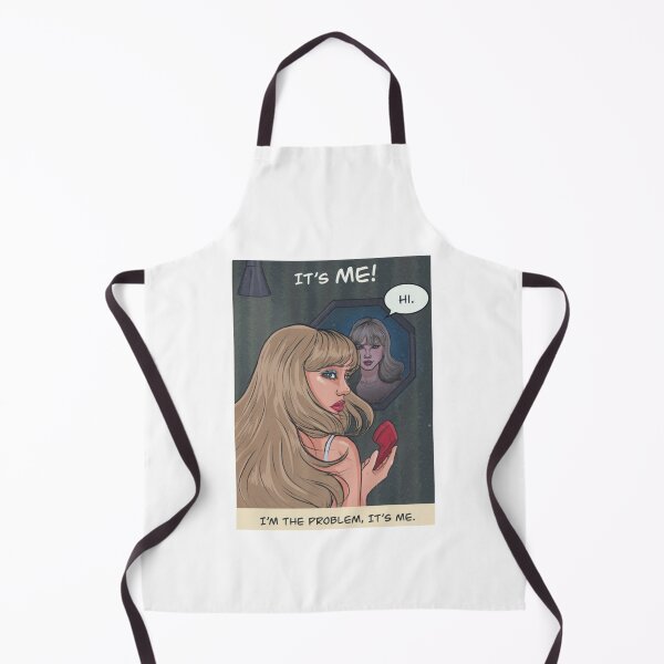 Item preview, Taylor Swift Anti-Hero: I'm the Problem, It's Me designed and sold by WitchyHippy.