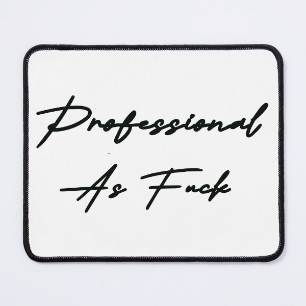Item preview, Professional AF designed and sold by Simon Thornton.